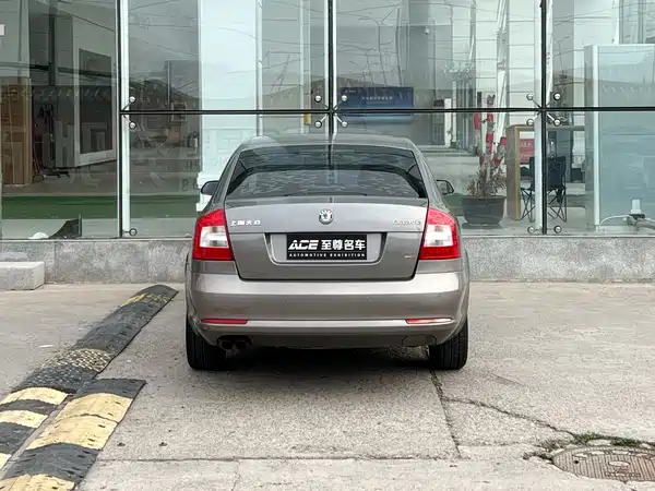 Skoda Octavia 2010