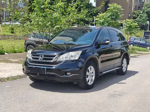 Honda CR-V 2010