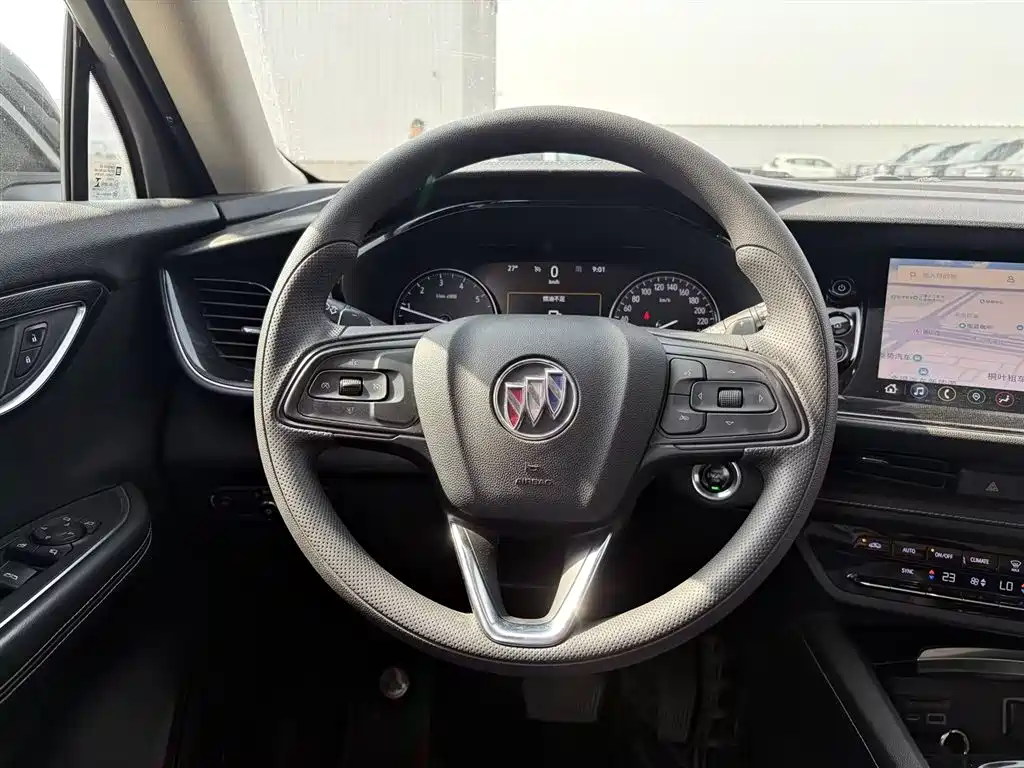 Buick Envision S 2021 — фото 11