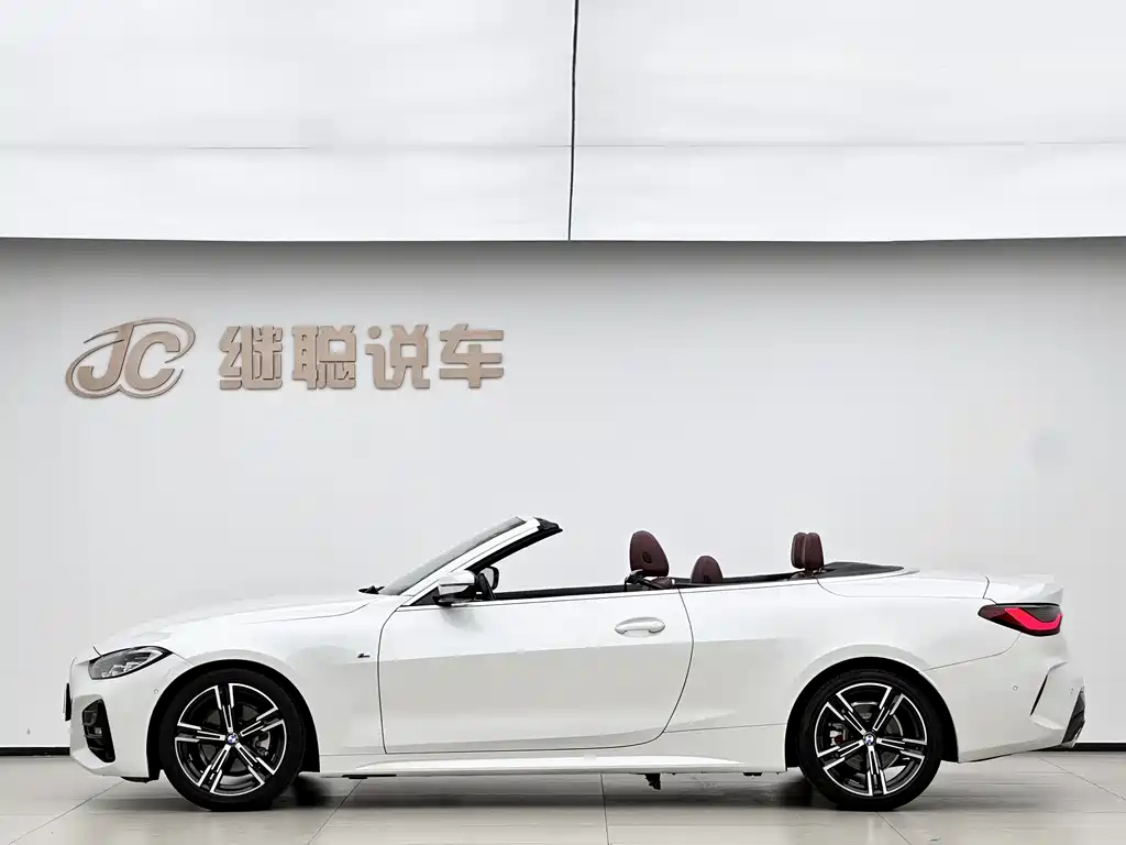 BMW 4 Series 2021 — фото 2