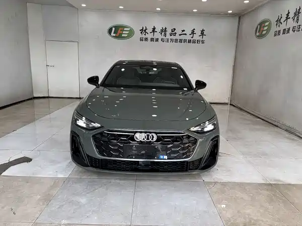 Audi A5L 2026