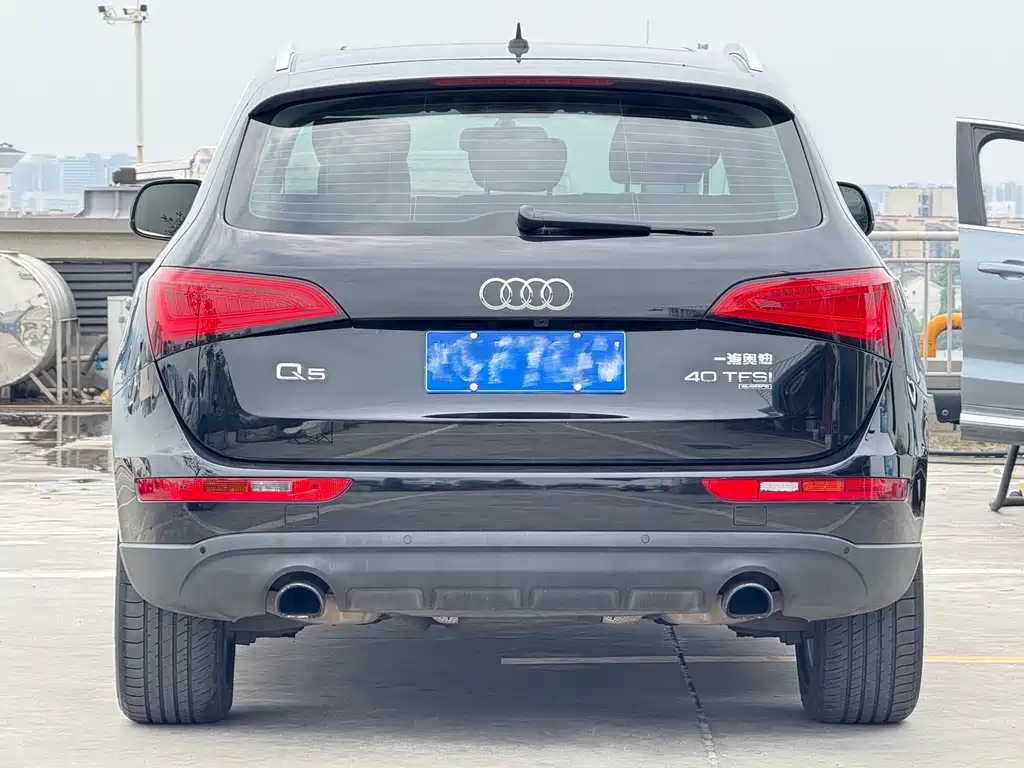 Audi Q5 2014 — фото 17