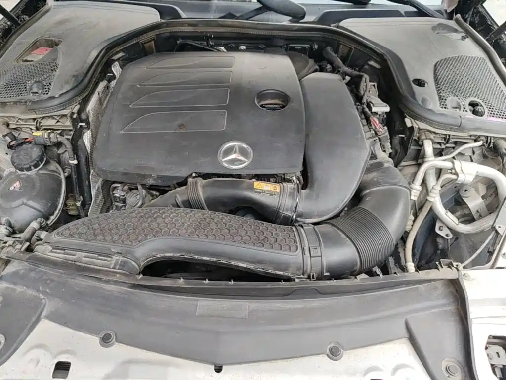 Mercedes-Benz E-Class 2020 — фото 20