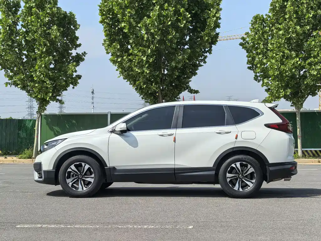 Honda CR-V 2022 — фото 16