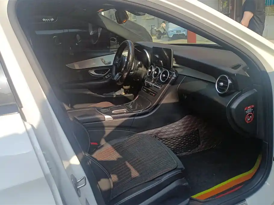 Mercedes-Benz C-Class 2019 — фото 8