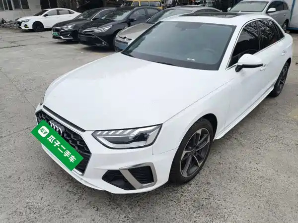 Audi A4L 2024
