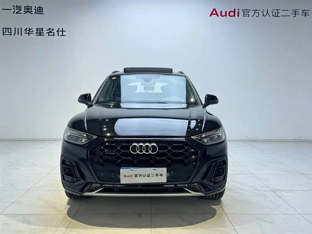 Audi Q5L 2025 — фото 2