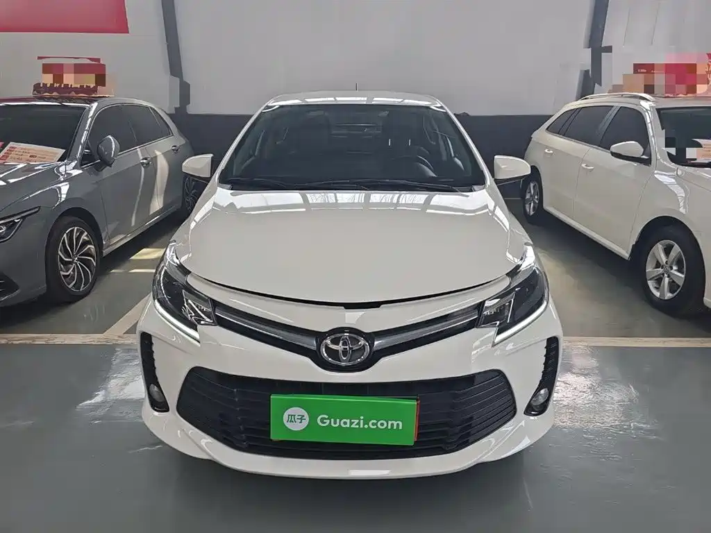Toyota Vios 2023