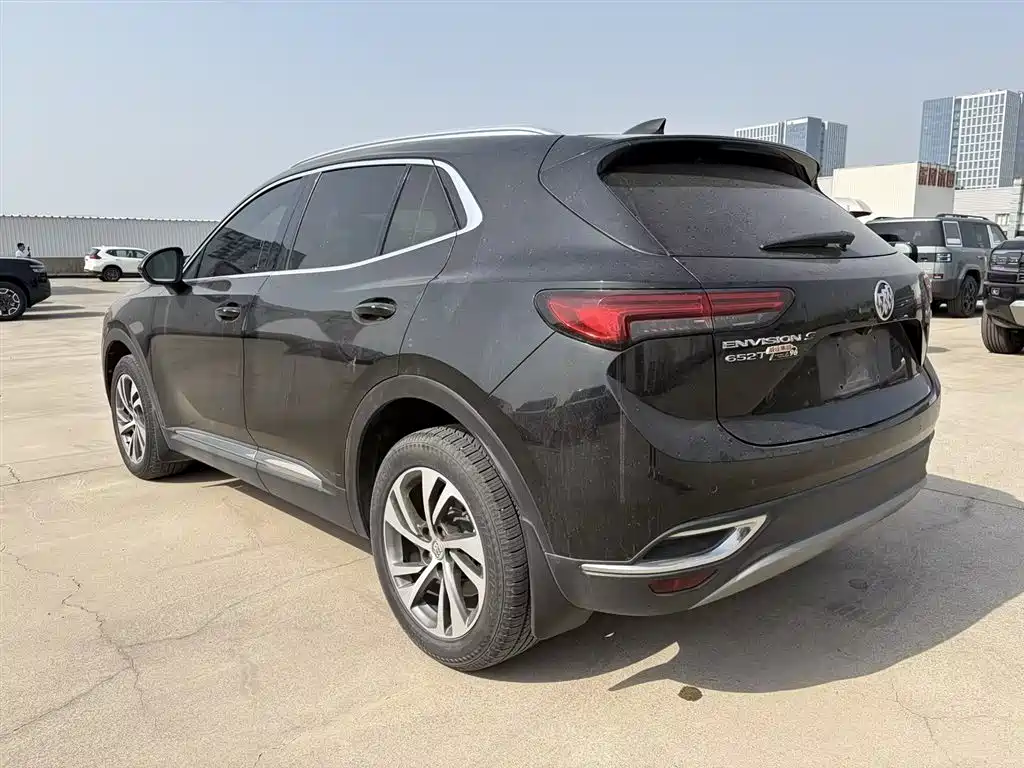 Buick Envision S 2021 — фото 8