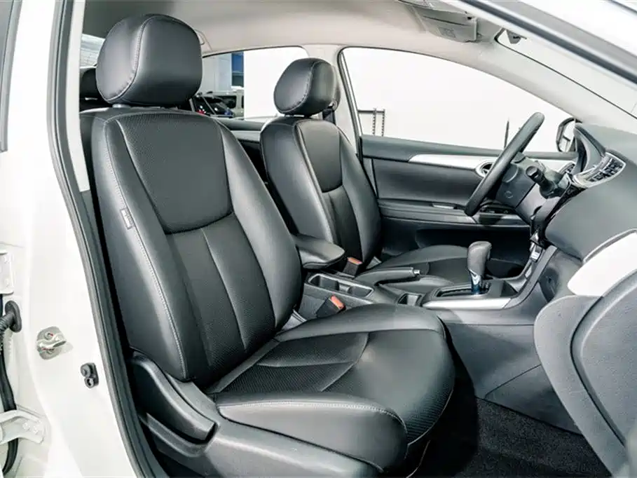Nissan Sylphy 2021 — фото 17