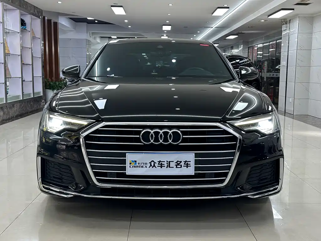 Audi A6L 2021 — фото 2
