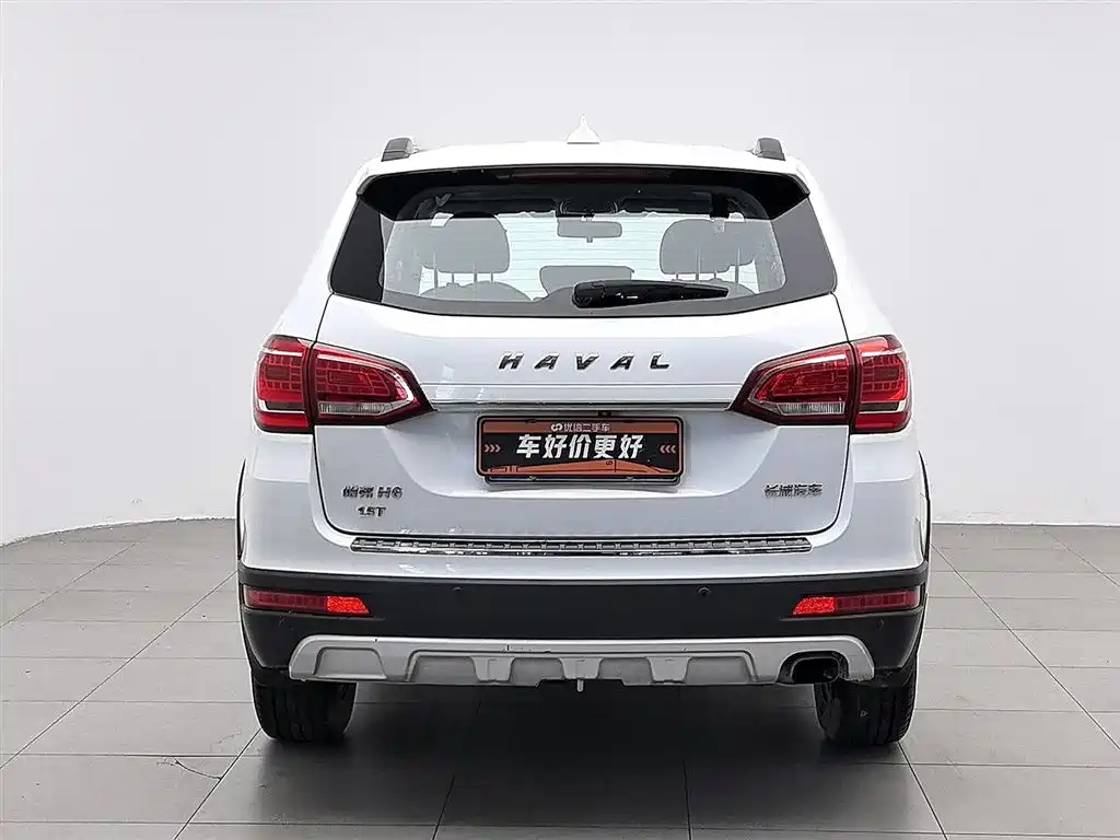 Haval H6 2017 — фото 4