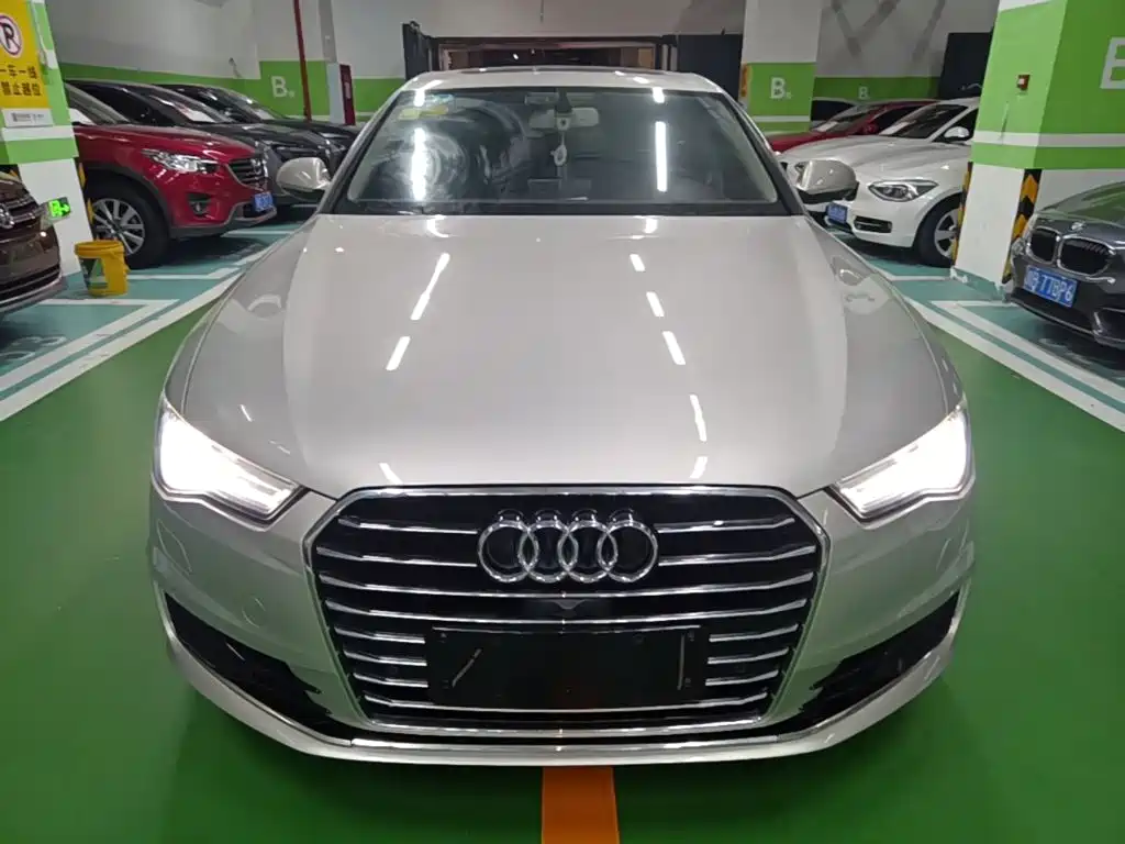 Audi A6L 2016 — фото 3