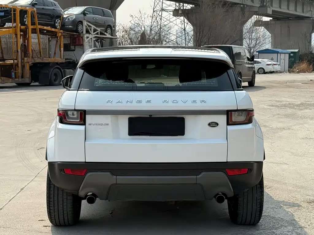 Land Rover Evoque 2016 — фото 6