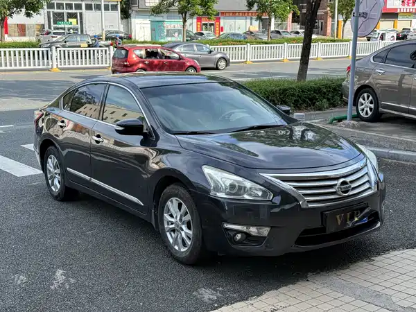 Nissan Teana 2013
