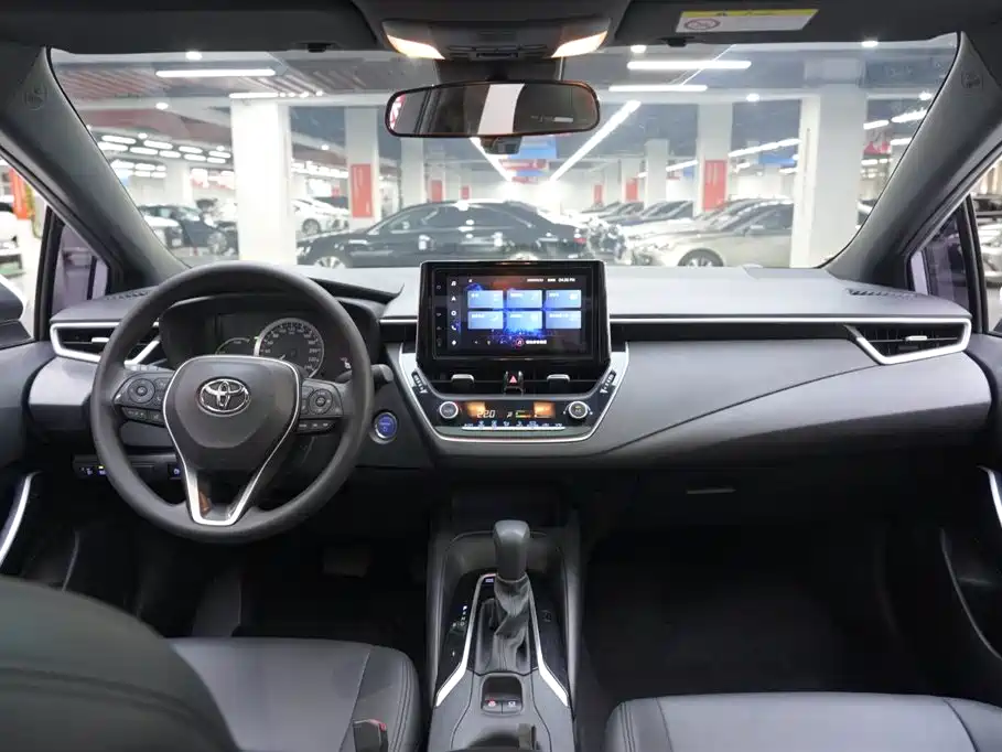 Toyota Levin 2023 — фото 17