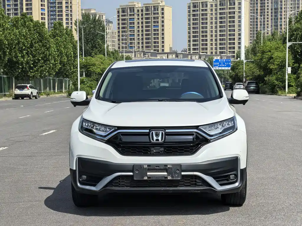 Honda CR-V 2022 — фото 2