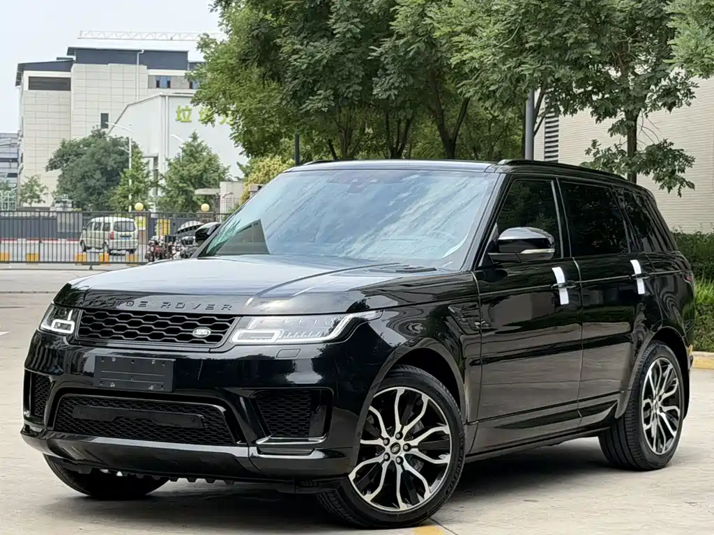 Land Rover Sport 2022