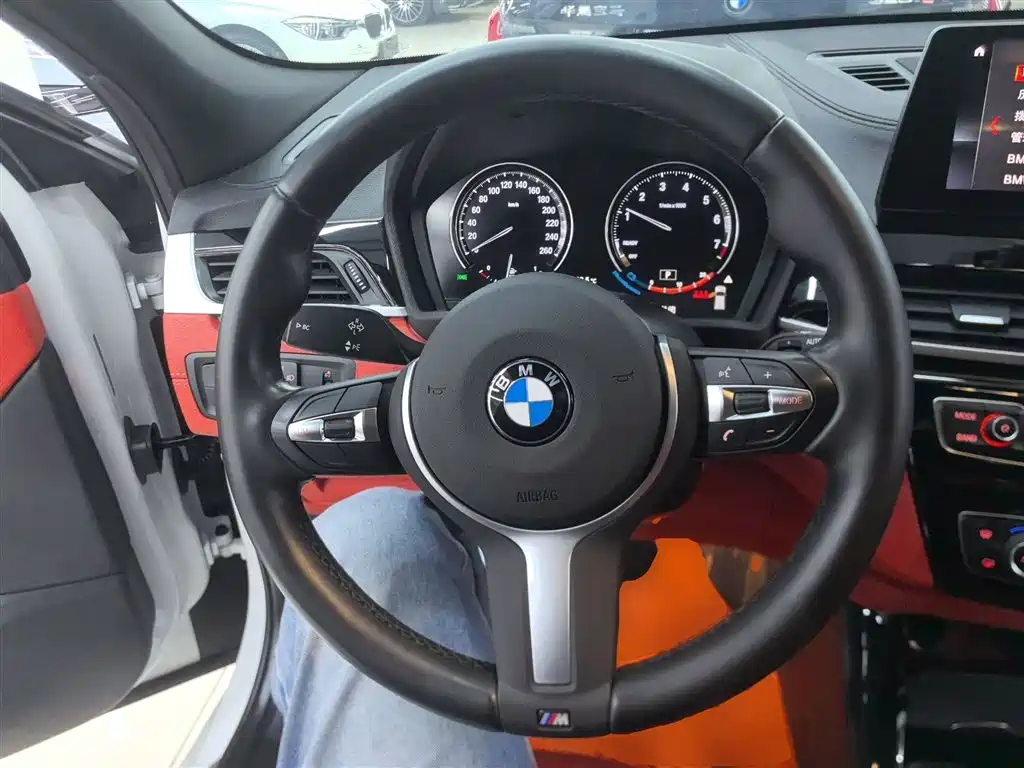 BMW X2 2021 — фото 7