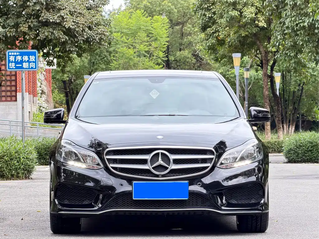 Mercedes-Benz E-Class 2014 — фото 2