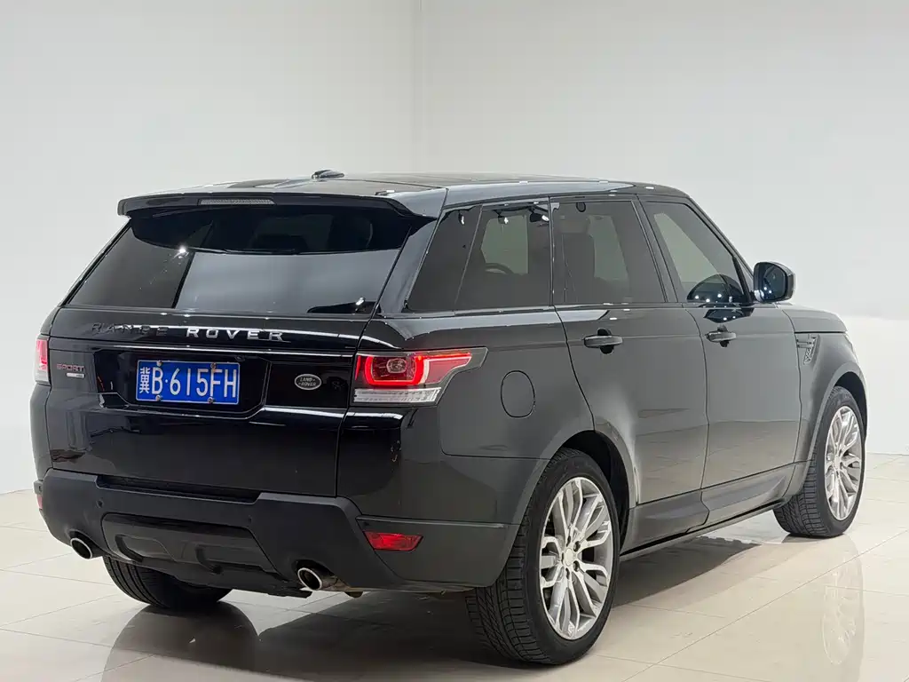 Land Rover Range Rover Sport 2014 — фото 14