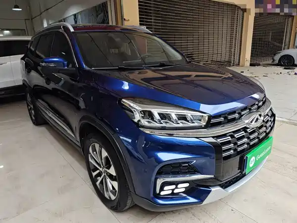 Chery Tiggo 8 2019