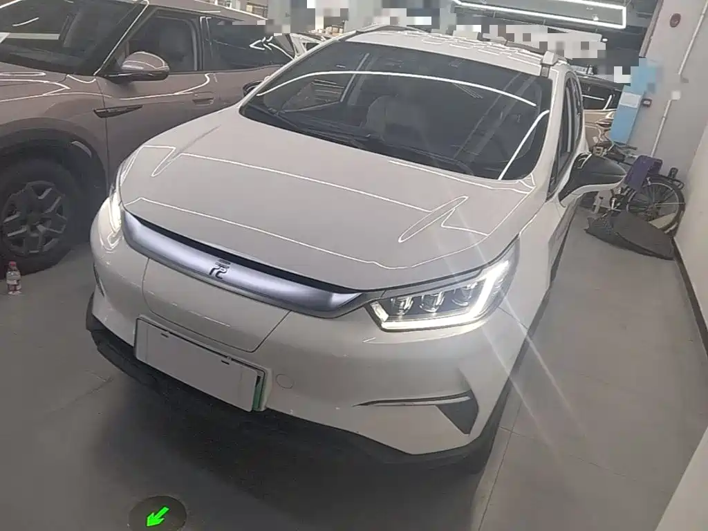 BYD Yuan Pro 2021
