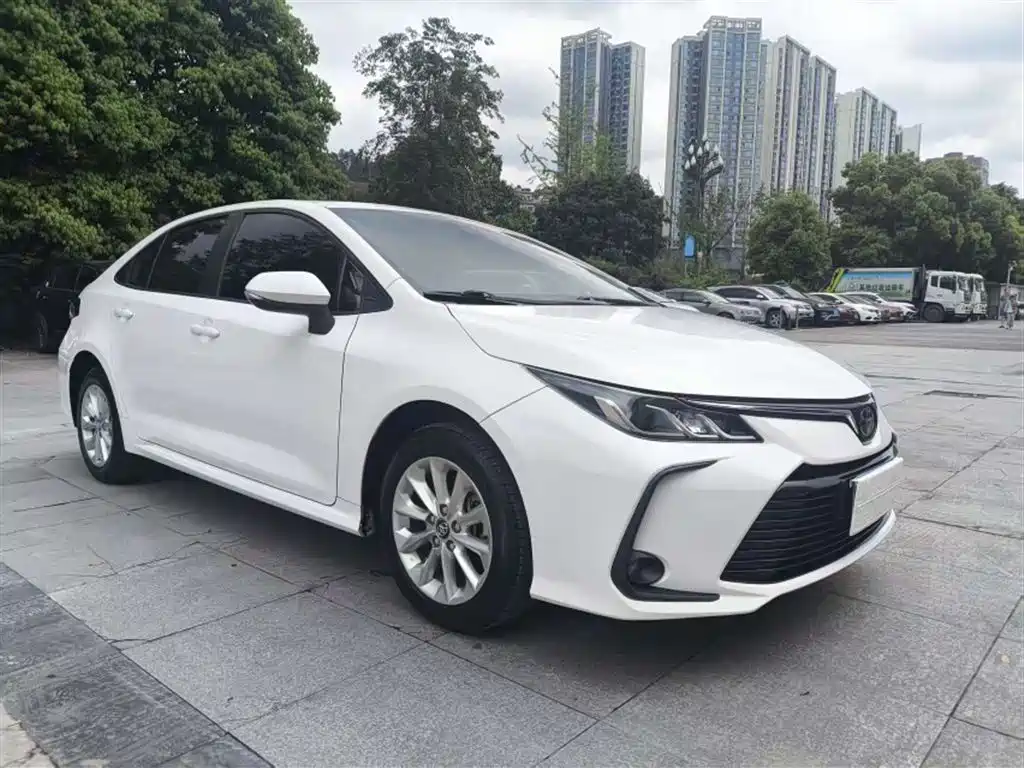 Toyota Corolla 2021 — фото 7