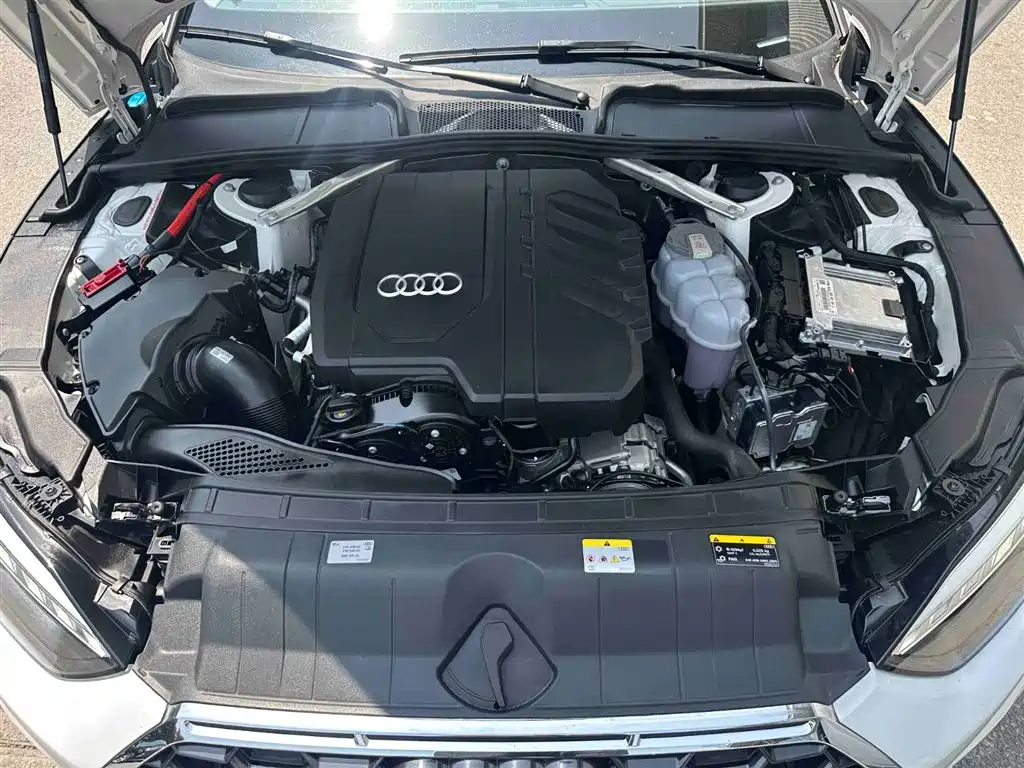 Audi A5 2025 — фото 19
