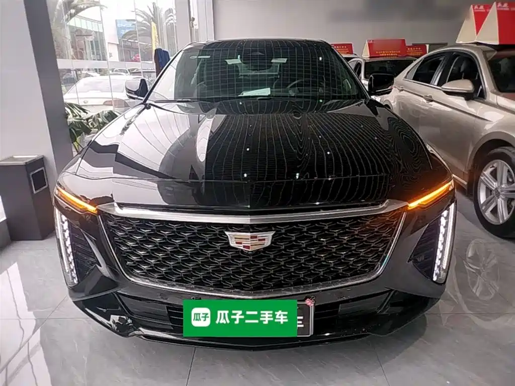 Cadillac CT6 2024 — фото 3