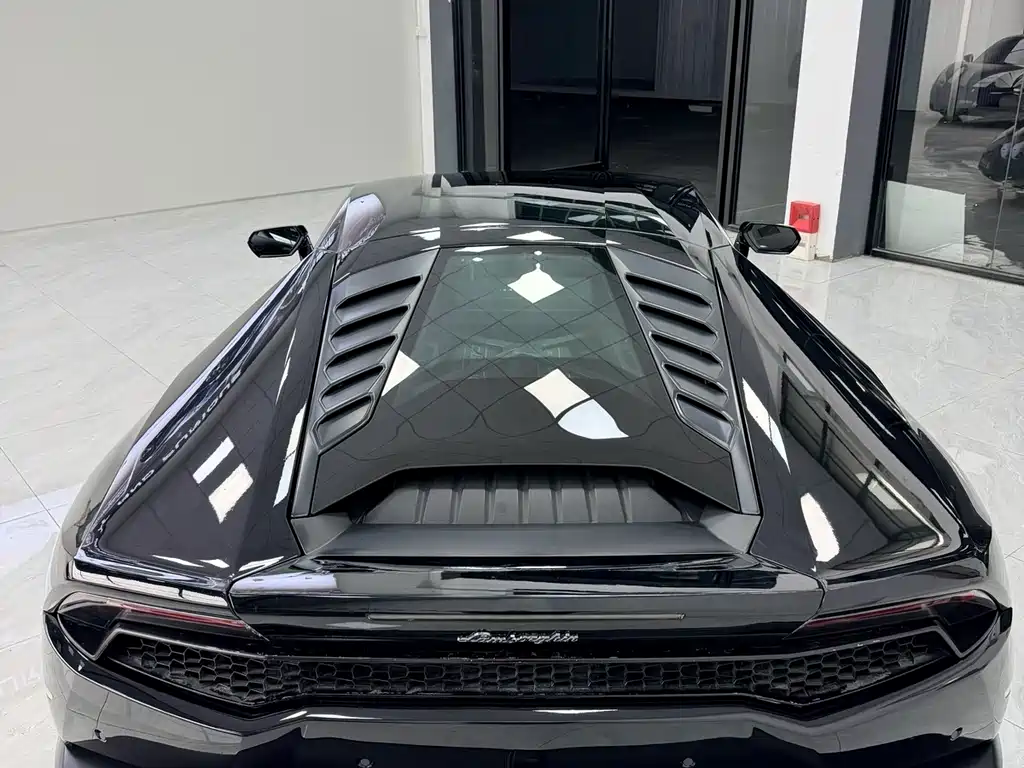 Lamborghini Huracán 2015 — фото 13