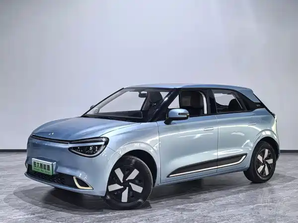 Dongfeng Nano 01 2024