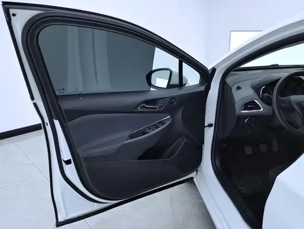 Chevrolet Cruze 2018