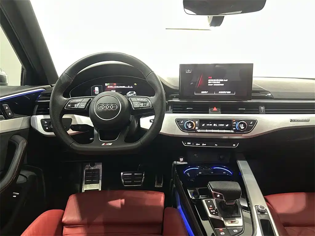 Audi S4 2023 — фото 11