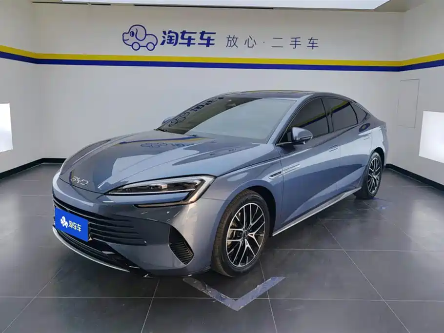 BYD Seal 2023 — фото 1