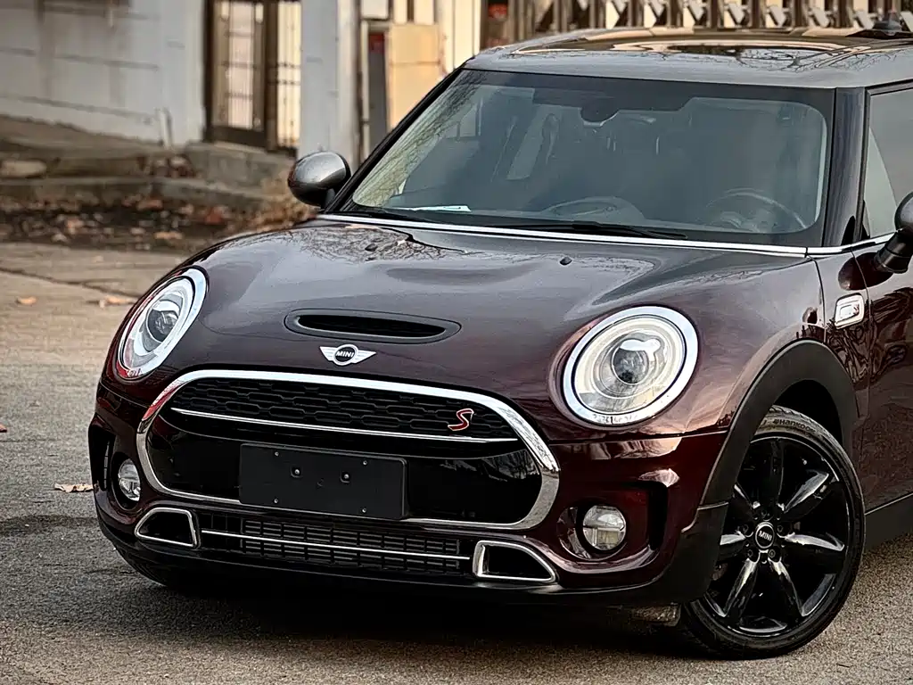 MINI Clubman 2017 — фото 2