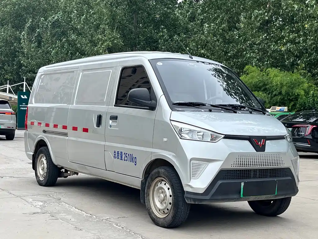 Wuling EV50 2023 — фото 3