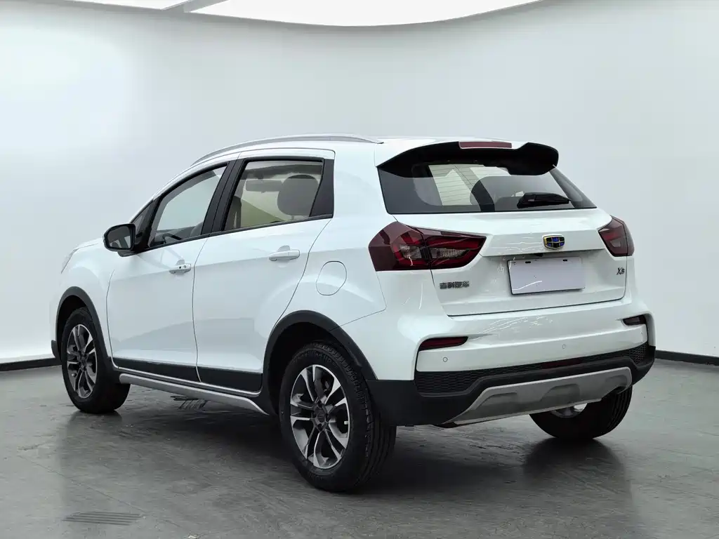 Geely Vision X3 2020