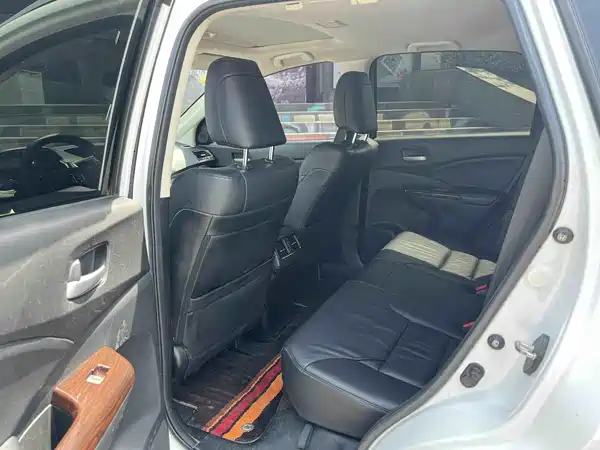 Honda CR-V 2013