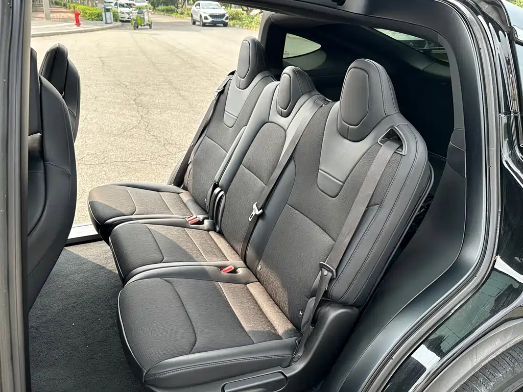 Tesla Model X 2017 — фото 10