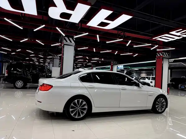BMW 5 Series 2014