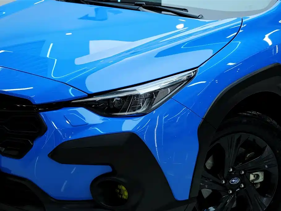 Subaru Crosstrek 2025 — фото 10