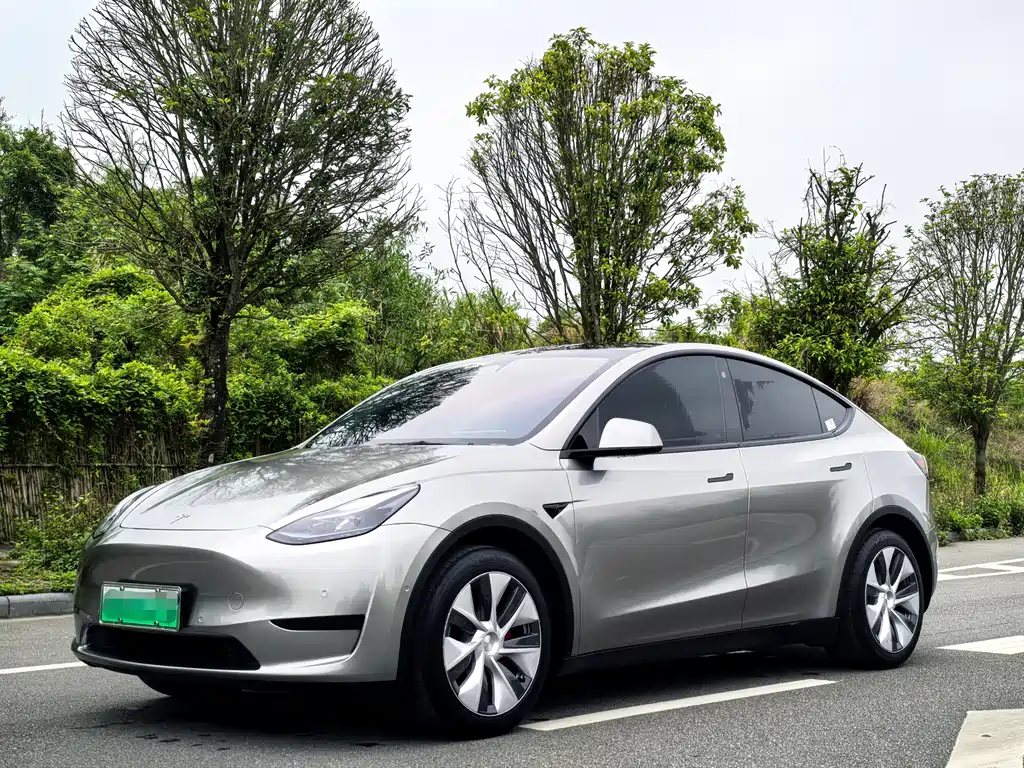 Tesla Model Y 2023 — фото 1