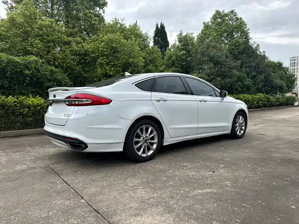 Ford Mondeo 2018