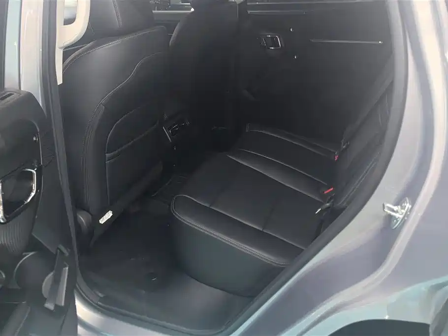 Haval Dargo PLUS EV 2023 — фото 11