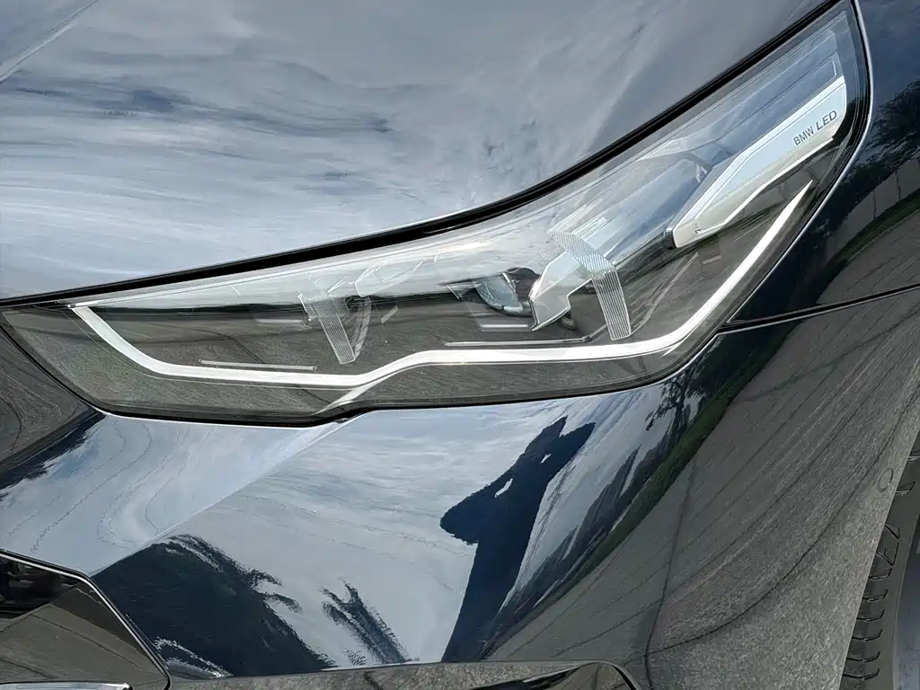 BMW i5 2024 — фото 11