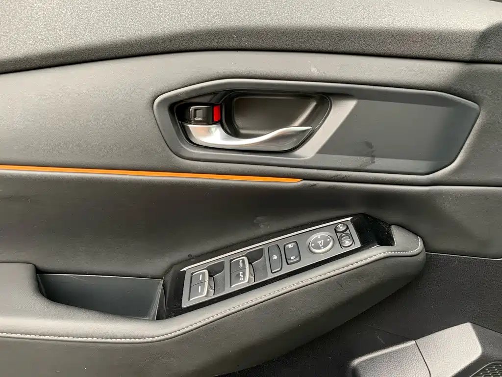 Honda Accord New Energy 2025 — фото 21