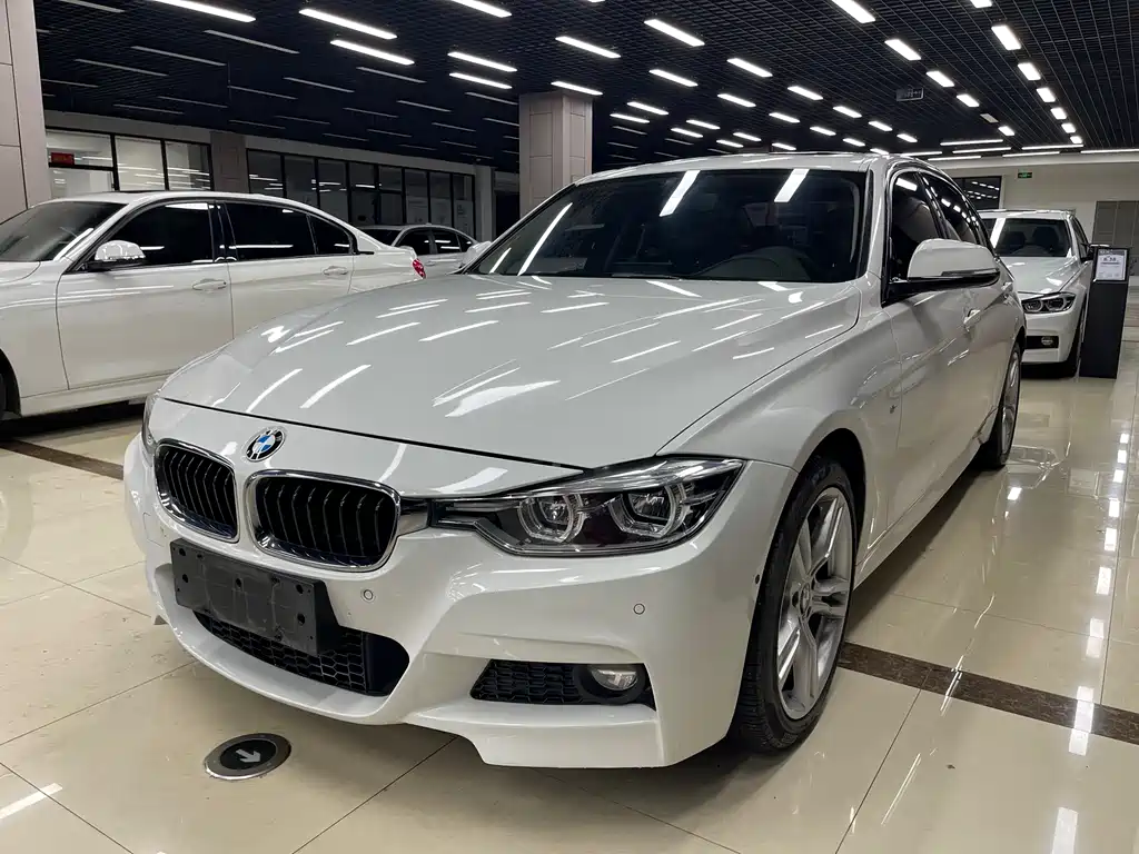 BMW 3 Series 2019