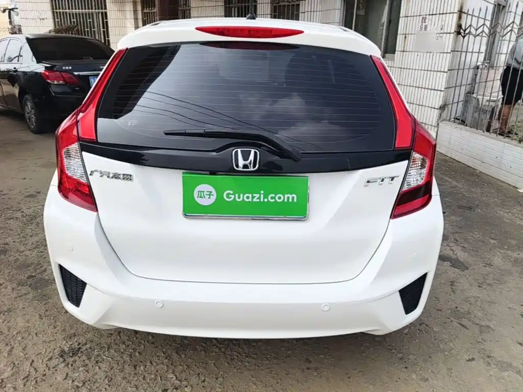 Honda Fit 2017 — фото 6