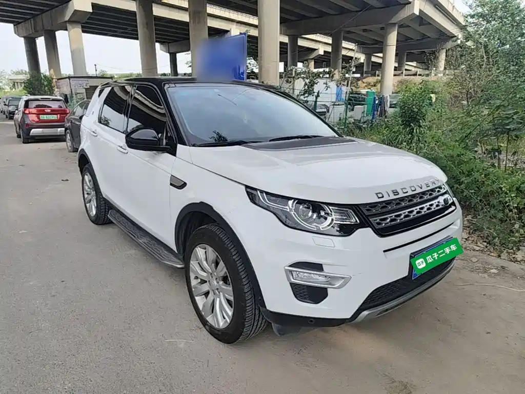 Land Rover Discovery Sport 2018 — фото 4